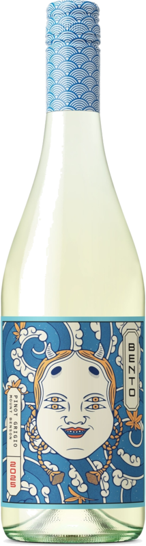 Bento Pinot Grigio 750ML