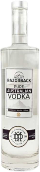 Mount Razorback Vodka 1LT