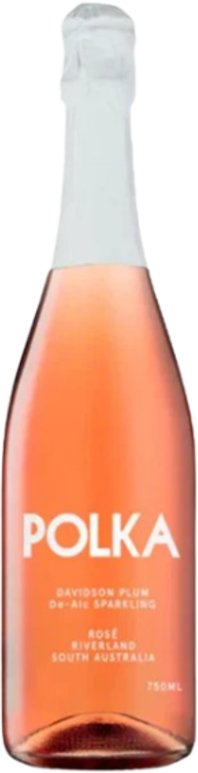Polka Sparkling Rose De Alc 750ML
