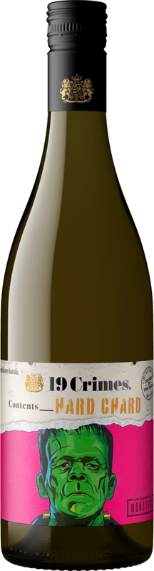 19 Crimes Halloween Chardonnay 750ML