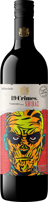 19 Crimes Halloween Shiraz 750ML