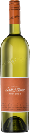 Smith & Hooper Pinot Grigio 750ML