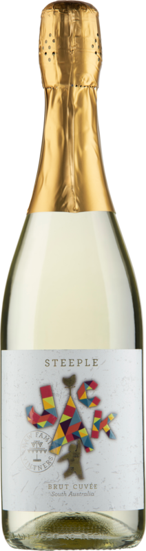 Steeple Jack Brut Cuvee 750ML