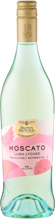 Brown Brothers Moscato Lush Lychee 750mL