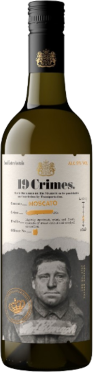 19 Crimes Moscato 750ML
