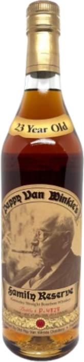Pappy Van Winkles Family Reserve Bourbon 23YO 47.8% 750ML