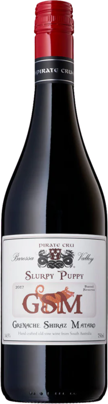 Pirate Cru Slurpy Puppy Gsm 750ML