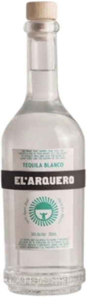 El Arquero Tequila Blanco 700ML