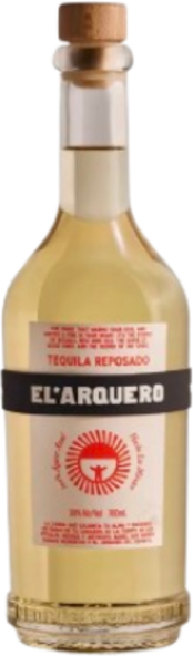 El Arquero Tequila Reposado 700ML