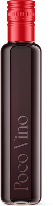 Poco Vino Shiraz 1X187ML