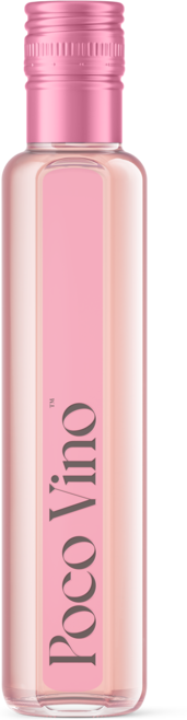 Poco Vino Rose 1X187ML