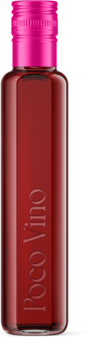 Poco Vino Pinot Noir 1X187ML