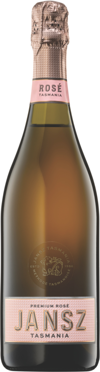 Jansz Tasmania Premium Rose NV 750ML