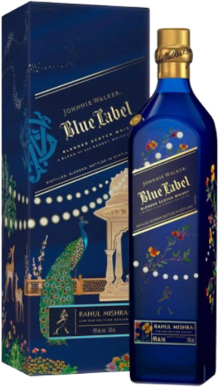 Johnnie Walker Blue Diwali 700ML