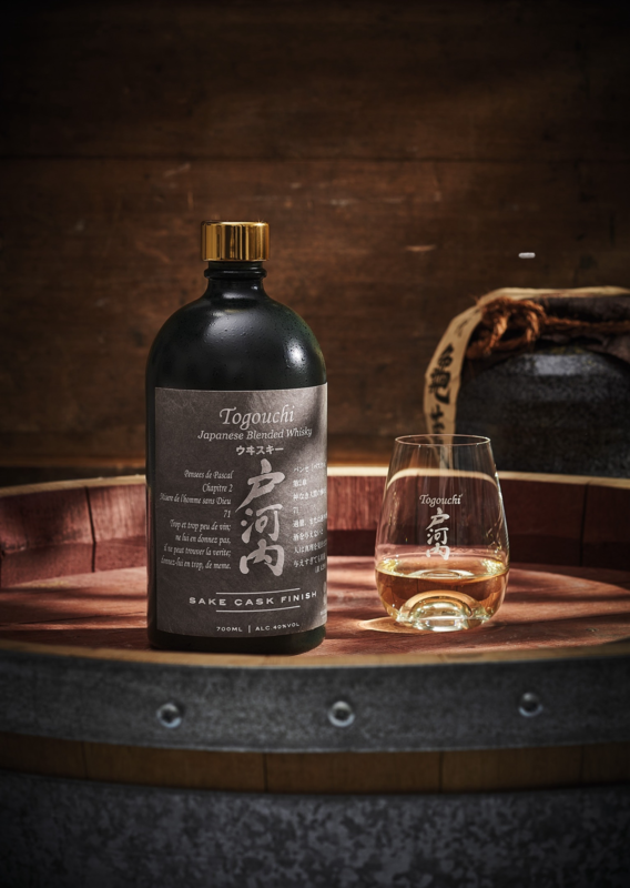 Togouchi Japanese Whisky Tasting