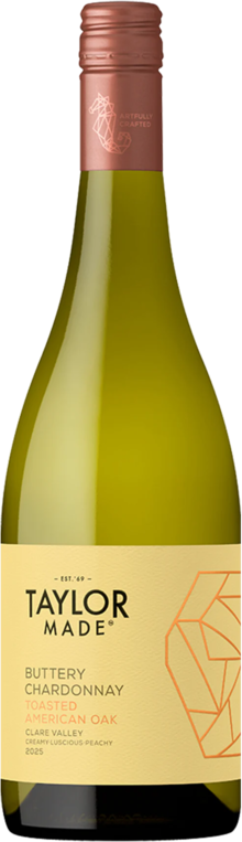 Taylor Made Buttery Chardonnay 750ML