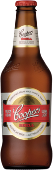 Coopers Birrell Ultra Light Bottle 1X375ML