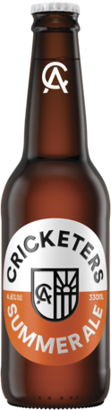Cricketers Arms Scorch Summer Ale 6X330ML