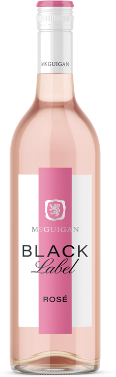 McGuigan Black Label Rose 750ML