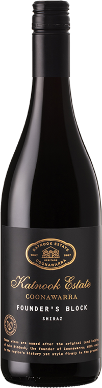 Katnook Founders Block Shiraz
