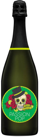 Golden Gate Passion Fiesta Twist 750ML