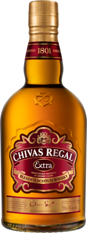 Chivas Regal 13 Year Old Extra Blended Scotch Whisky 700ML