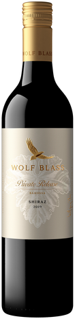 Wolf Blass Private Release Shiraz 750ML