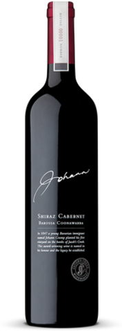 Jacob's Creek Johann Shiraz Cabernet 750ML