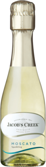 Jacobs Creek Sparkling Moscato White 1X200ML