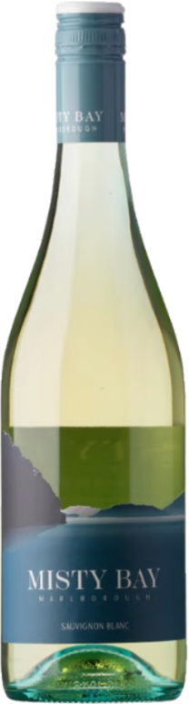 Misty Bay Marlborough Sauvignon Blanc 750ML