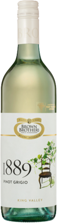 Brown Brothers Pinot Gris 750ML