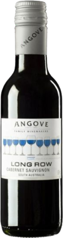 Angove Long Row Cabernet Sauvignon 1X187ML