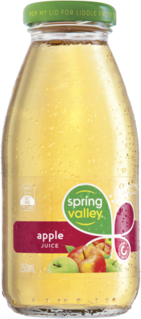 Spring Valley Apple 250ML
