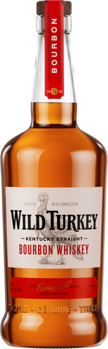 Wild Turkey Bourbon 86.8% 700ML