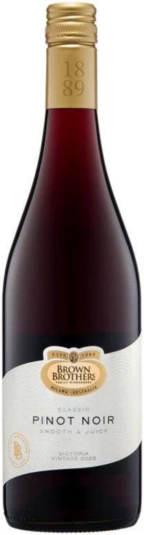 Brown Brothers Classic Pinot Noir 750ML