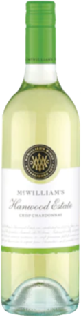 Mcwilliam's Hanwood Crisp Chardonnay 750ML