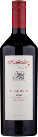Kalleske Clarry Grenache Shiraz Moudeuve 750ML