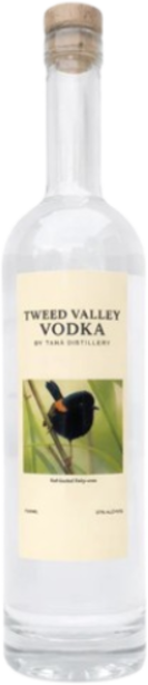 Tweed Valley Vodka 700ML