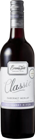 Evans & Tate Classic Cabernet Merlot 750ML