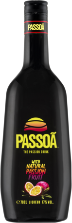 Passoa Passionfruit Liqueur 700ML
