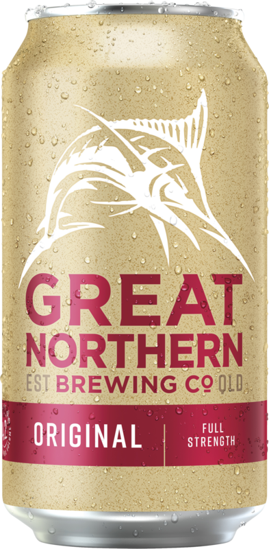 Great Northern Original Can 1X375ML
