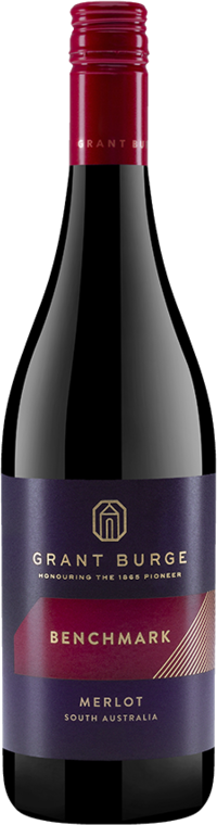 Grant Burge Benchmark Merlot 750ML