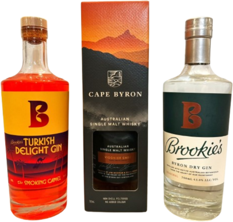 Cape Byron Masterclass Tasting