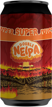 Hope Ssj Double NEIPA 10% Can 4X375ML