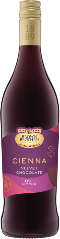 Brown Brothers Cienna Velvet Chocolate 750ml