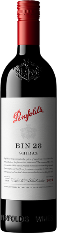 Penfolds Bin 28 Shiraz 2024 750ML