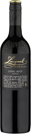 Langmeil Long Mile Shiraz 750ML