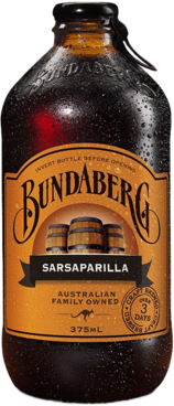 Bundaberg Sarsparilla Bottle 1X375ML