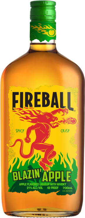Fireball Blazin Apple 700ML