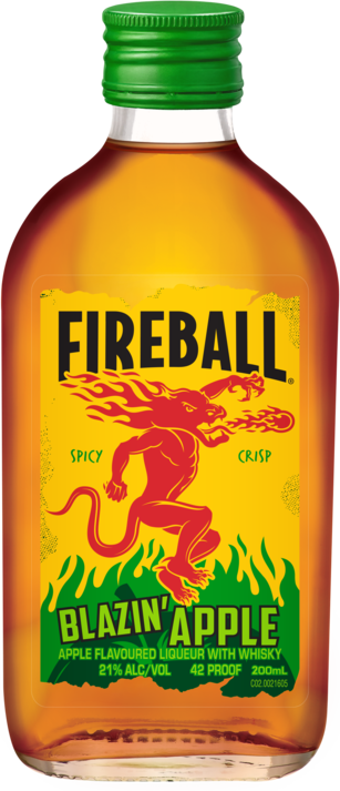 Fireball Blazin Apple 200ML